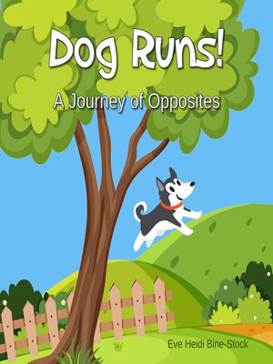 cover image of Dog Runs!